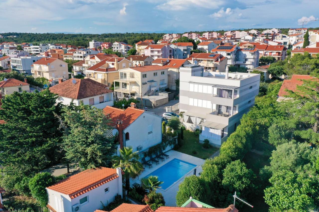 Apartments Mato Zadar Dış mekan fotoğraf