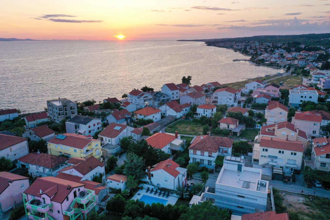 Apartments Mato Zadar Dış mekan fotoğraf