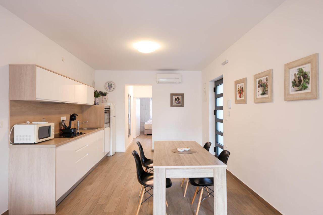 Apartments Mato Zadar Dış mekan fotoğraf