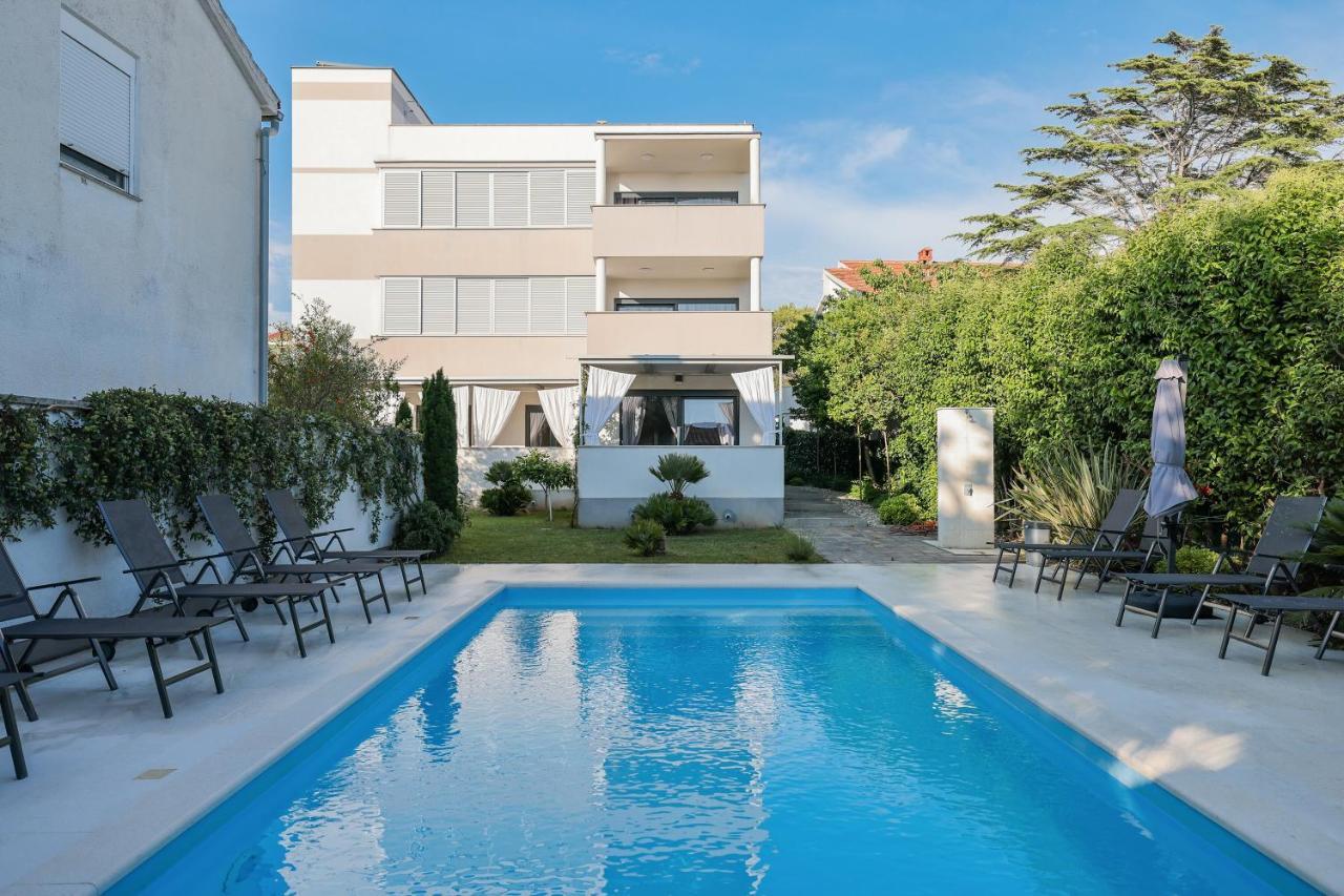Apartments Mato Zadar Dış mekan fotoğraf