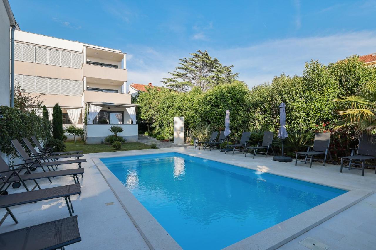 Apartments Mato Zadar Dış mekan fotoğraf