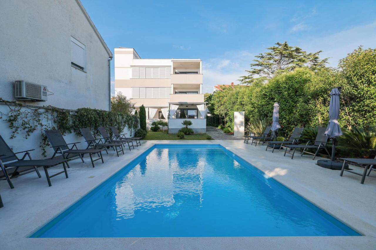 Apartments Mato Zadar Dış mekan fotoğraf