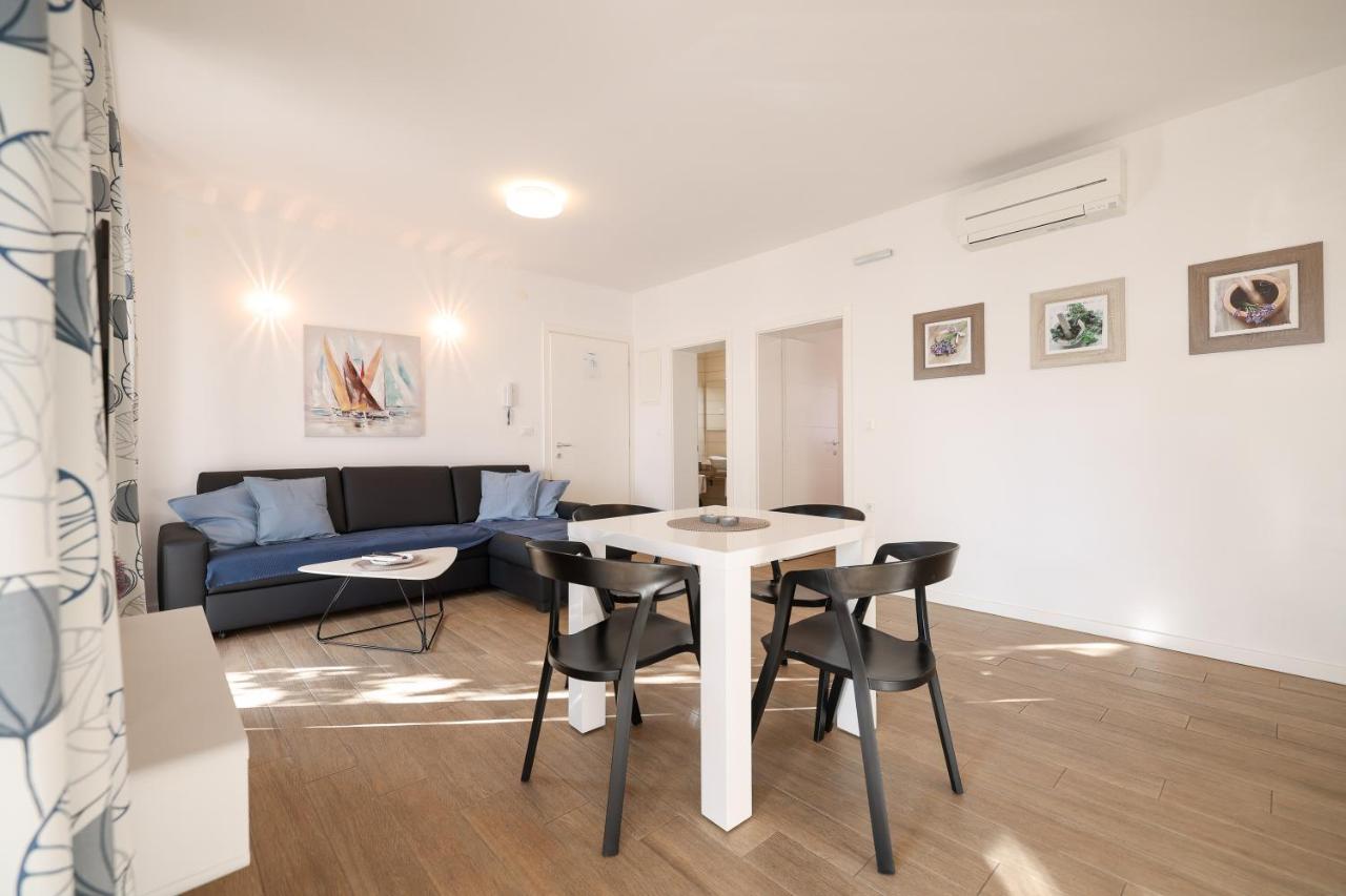 Apartments Mato Zadar Dış mekan fotoğraf