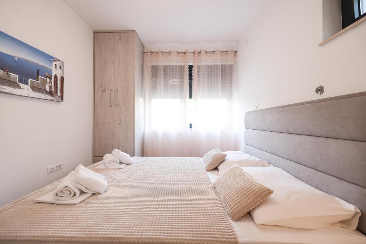Apartments Mato Zadar Dış mekan fotoğraf