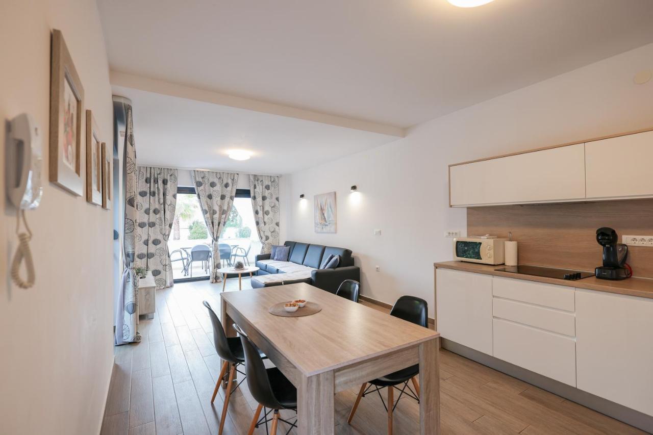 Apartments Mato Zadar Dış mekan fotoğraf