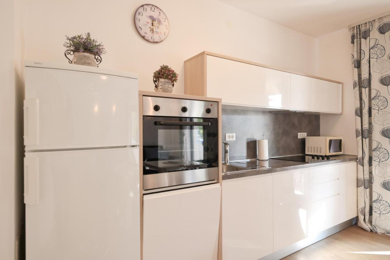 Apartments Mato Zadar Dış mekan fotoğraf