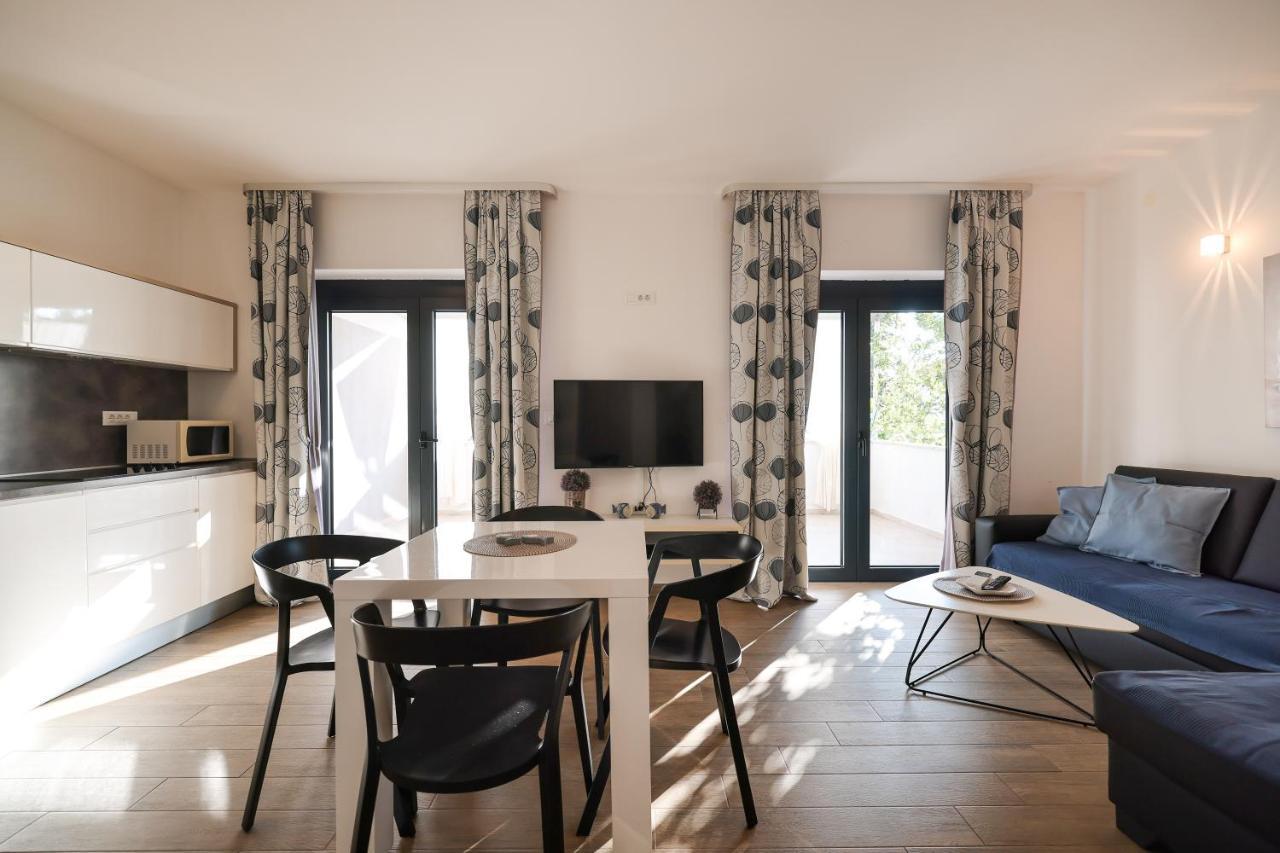 Apartments Mato Zadar Dış mekan fotoğraf