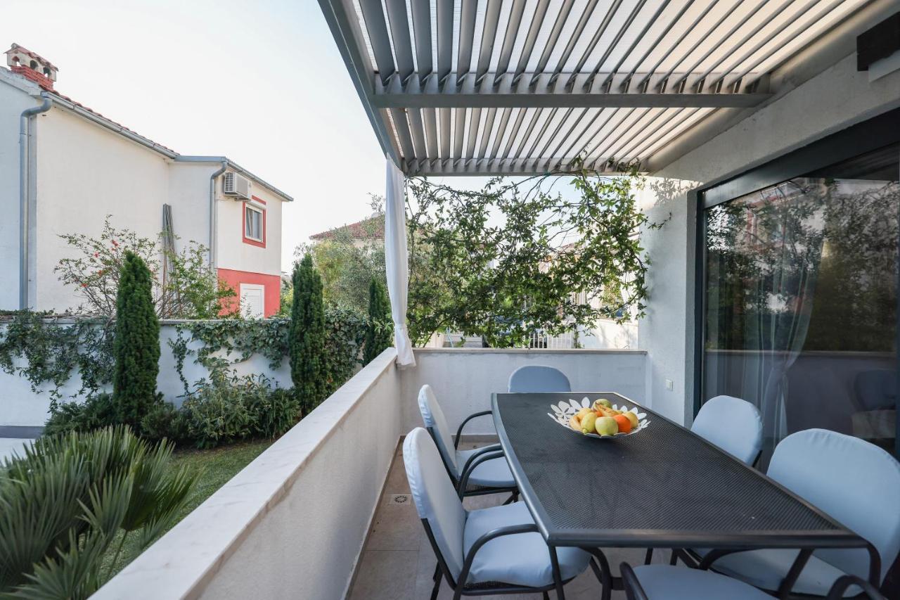 Apartments Mato Zadar Dış mekan fotoğraf