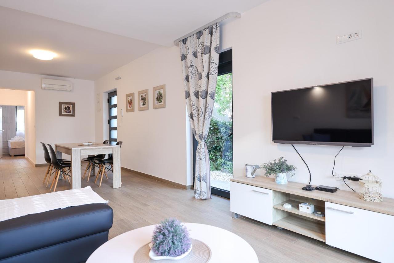 Apartments Mato Zadar Dış mekan fotoğraf