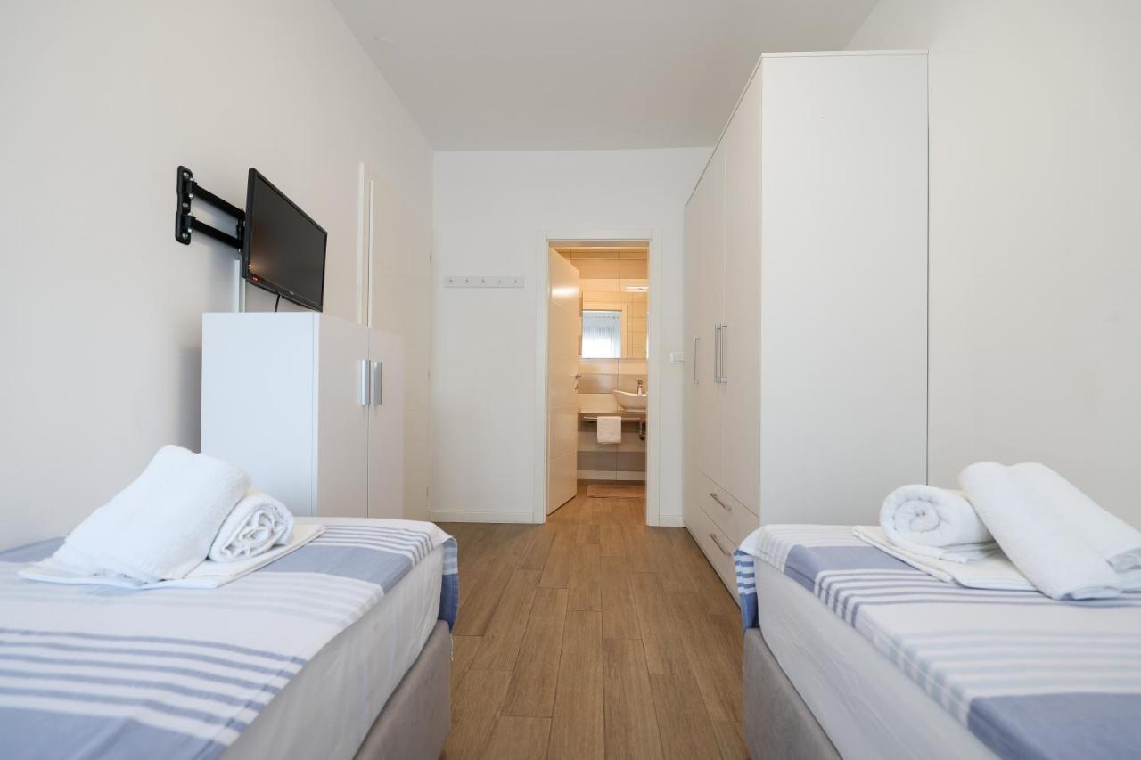 Apartments Mato Zadar Dış mekan fotoğraf