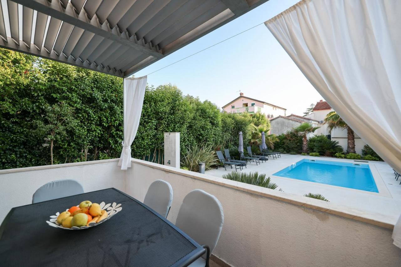 Apartments Mato Zadar Dış mekan fotoğraf