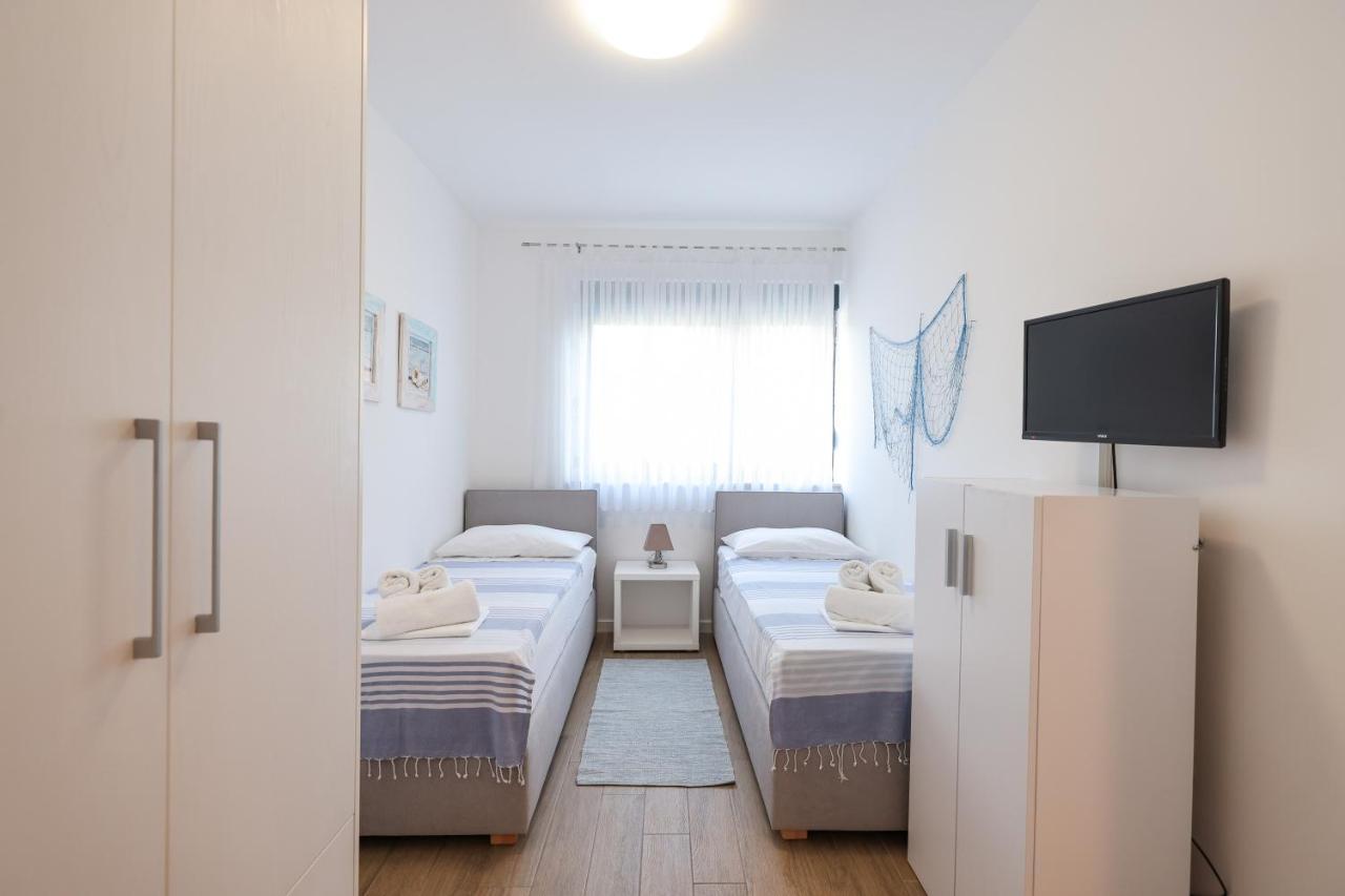 Apartments Mato Zadar Dış mekan fotoğraf