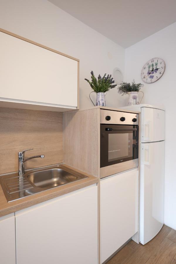 Apartments Mato Zadar Dış mekan fotoğraf