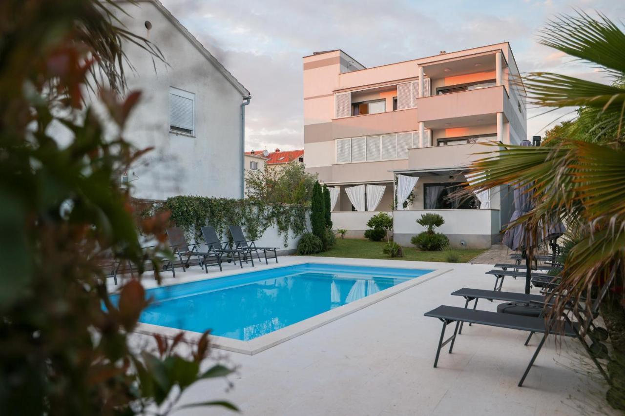 Apartments Mato Zadar Dış mekan fotoğraf