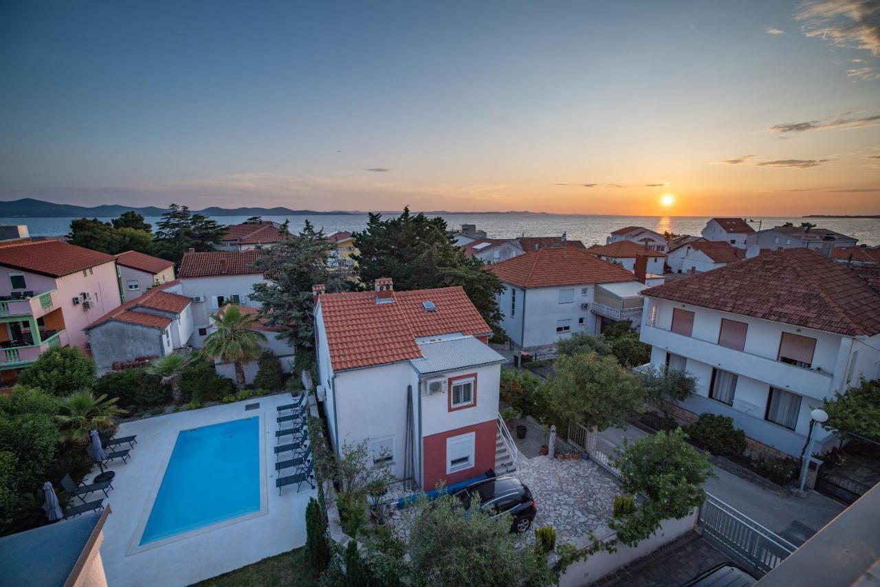 Apartments Mato Zadar Dış mekan fotoğraf