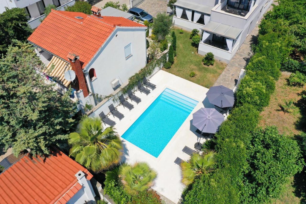Apartments Mato Zadar Dış mekan fotoğraf